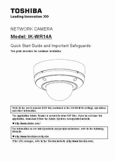 Toshiba Security Camera Toshiba Network Camera-page_pdf